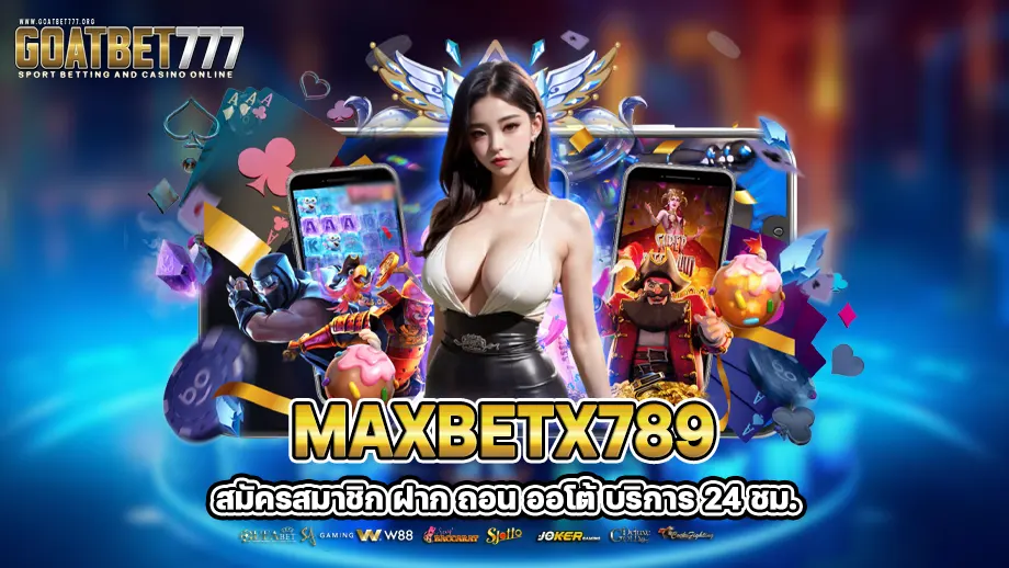 Maxbetx789 